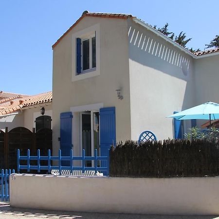 Un Petit Coin De Paradis Barbâtre Exteriör bild